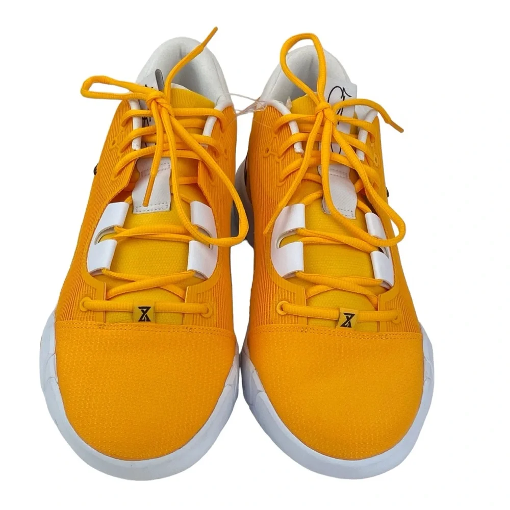 Nike PG 6 TB Promo University Gold DX6654-701 Men’s Size 13.5 NEW